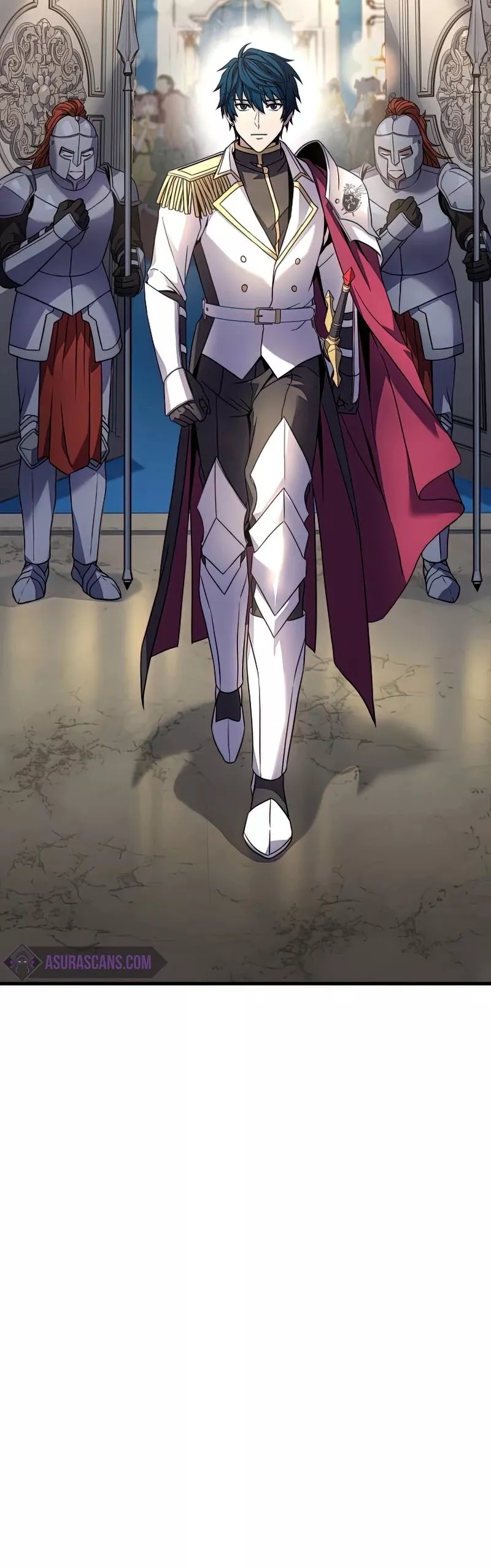 Read Return of the Legendary Spear Knight EN Manga Online