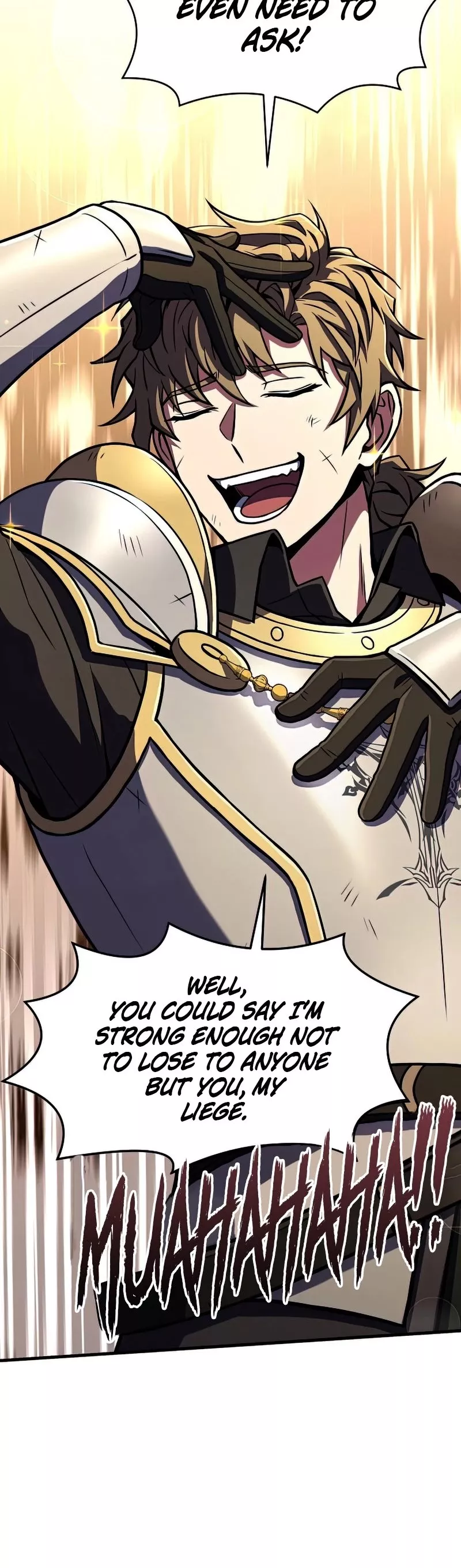 Read Return of the Legendary Spear Knight EN Manga Online