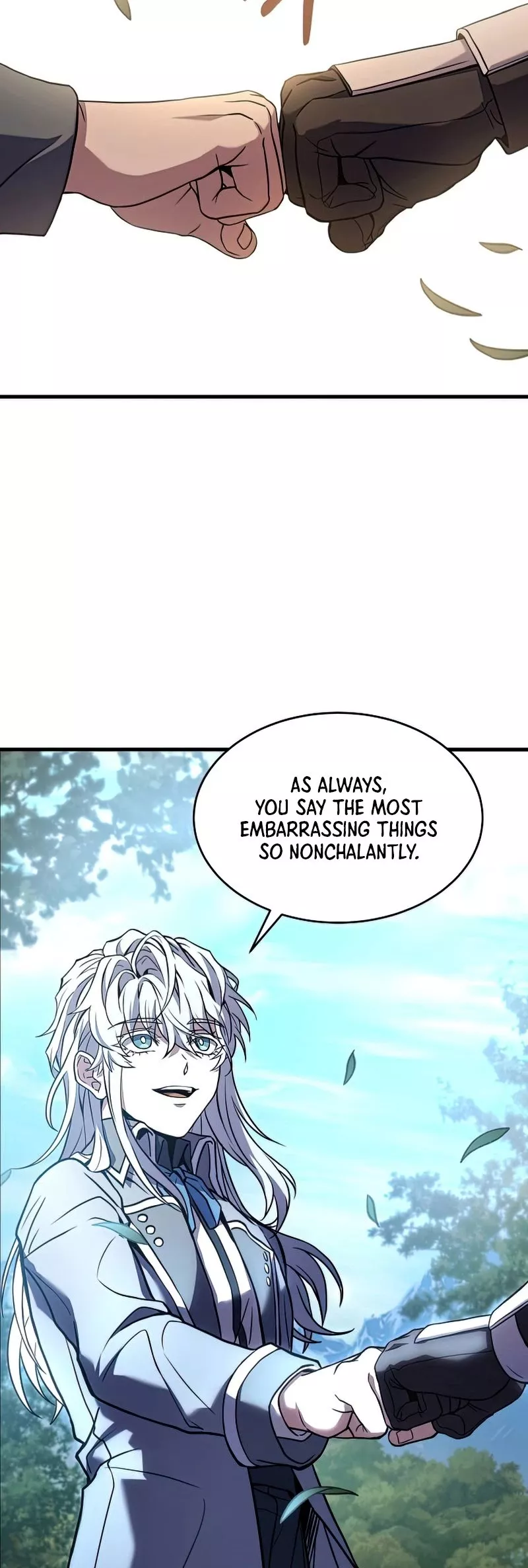 Read Return of the Legendary Spear Knight EN Manga Online