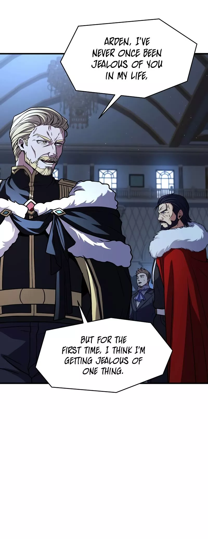 Read Return of the Legendary Spear Knight EN Manga Online