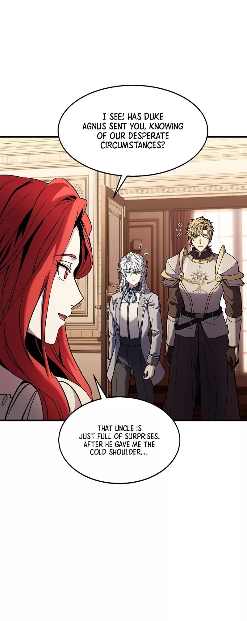 Read Return of the Legendary Spear Knight EN Manga Online