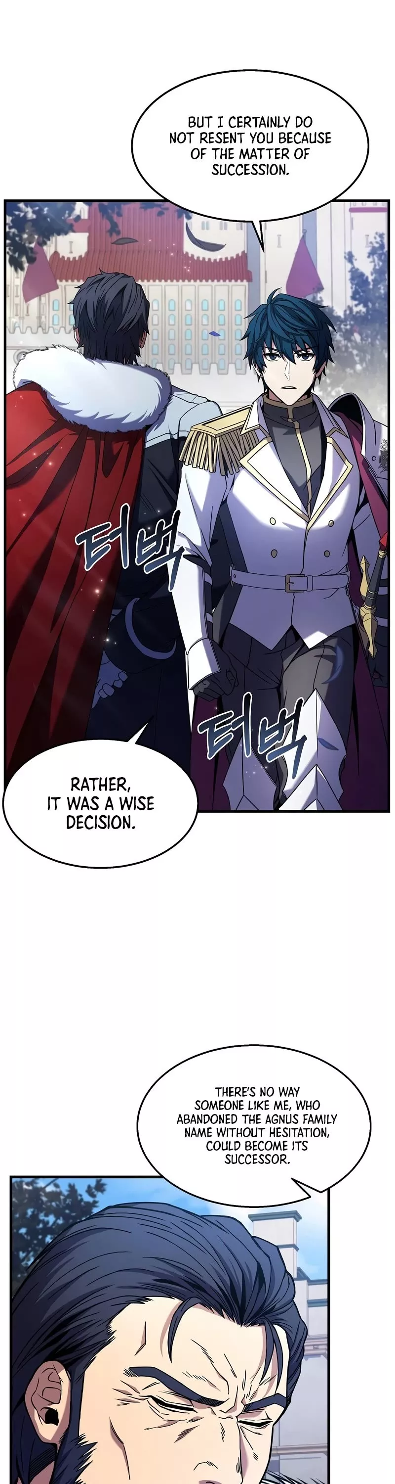 Read Return of the Legendary Spear Knight EN Manga Online