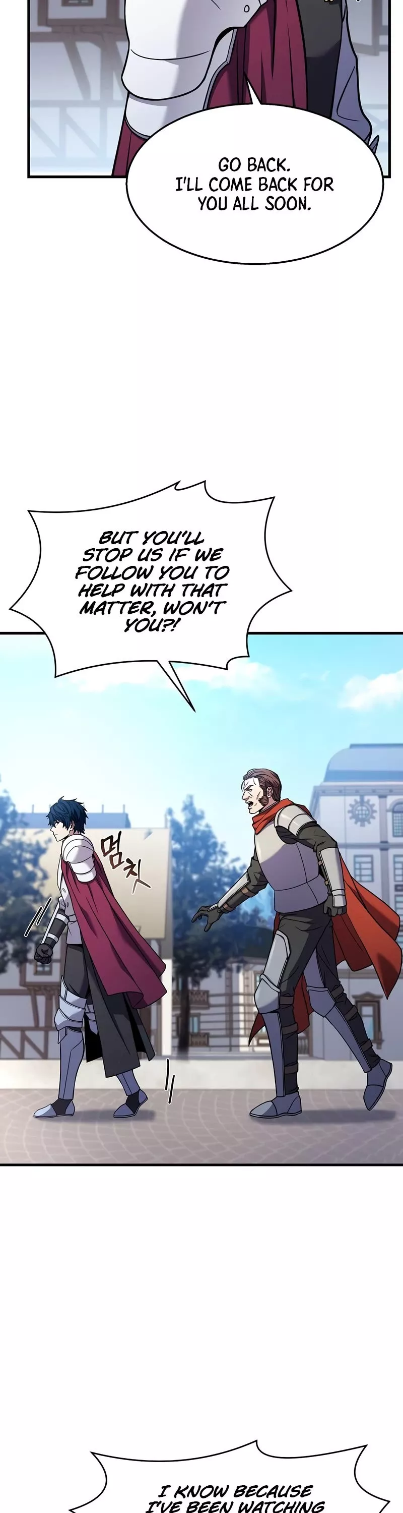 Read Return of the Legendary Spear Knight EN Manga Online