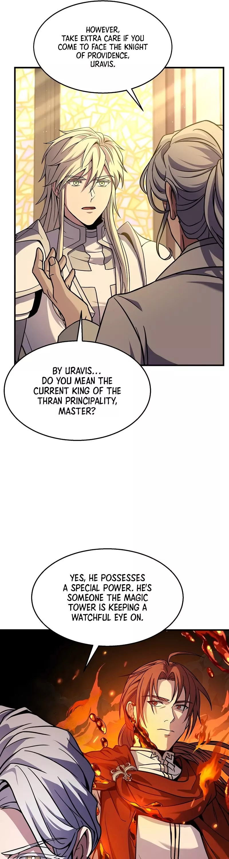 Read Return of the Legendary Spear Knight EN Manga Online