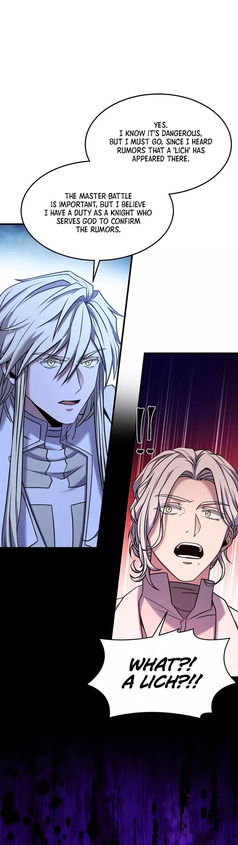 Read Return of the Legendary Spear Knight EN Manga Online