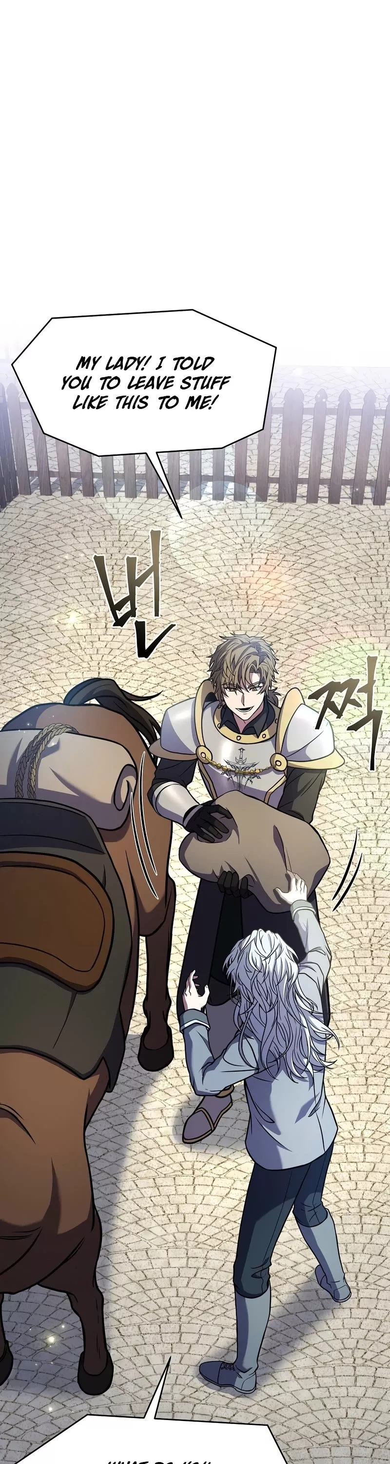 Read Return of the Legendary Spear Knight EN Manga Online