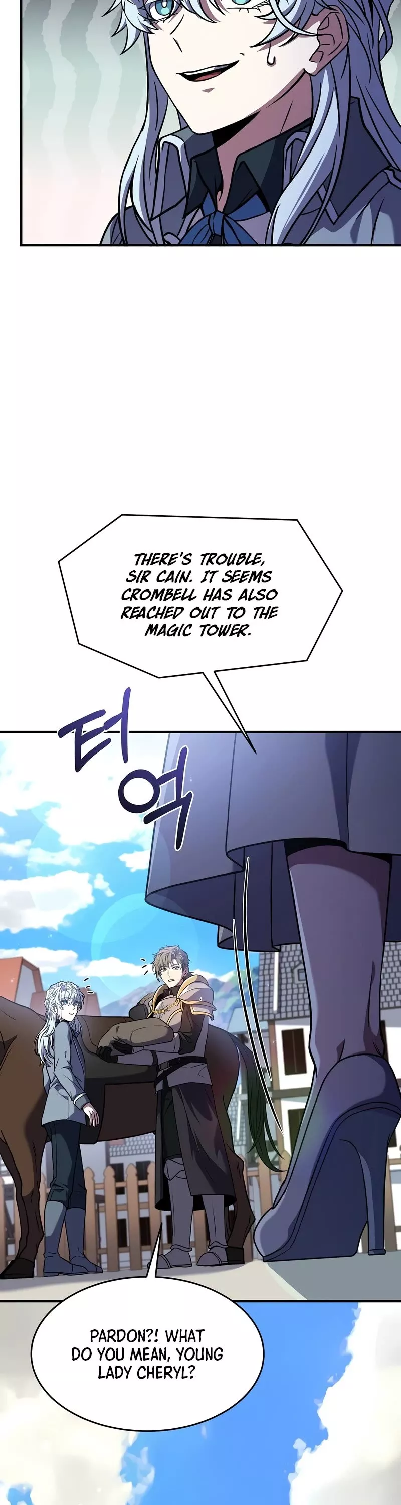 Read Return of the Legendary Spear Knight EN Manga Online