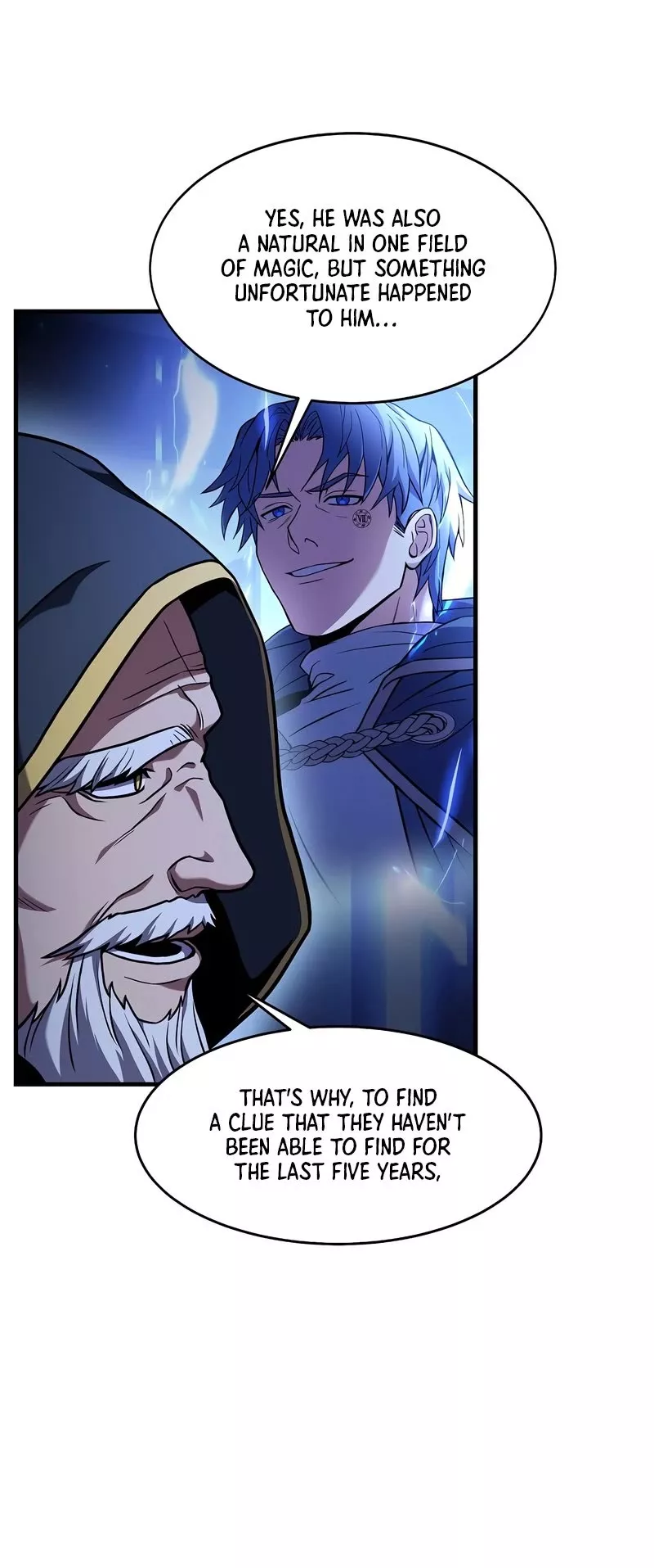 Read Return of the Legendary Spear Knight EN Manga Online