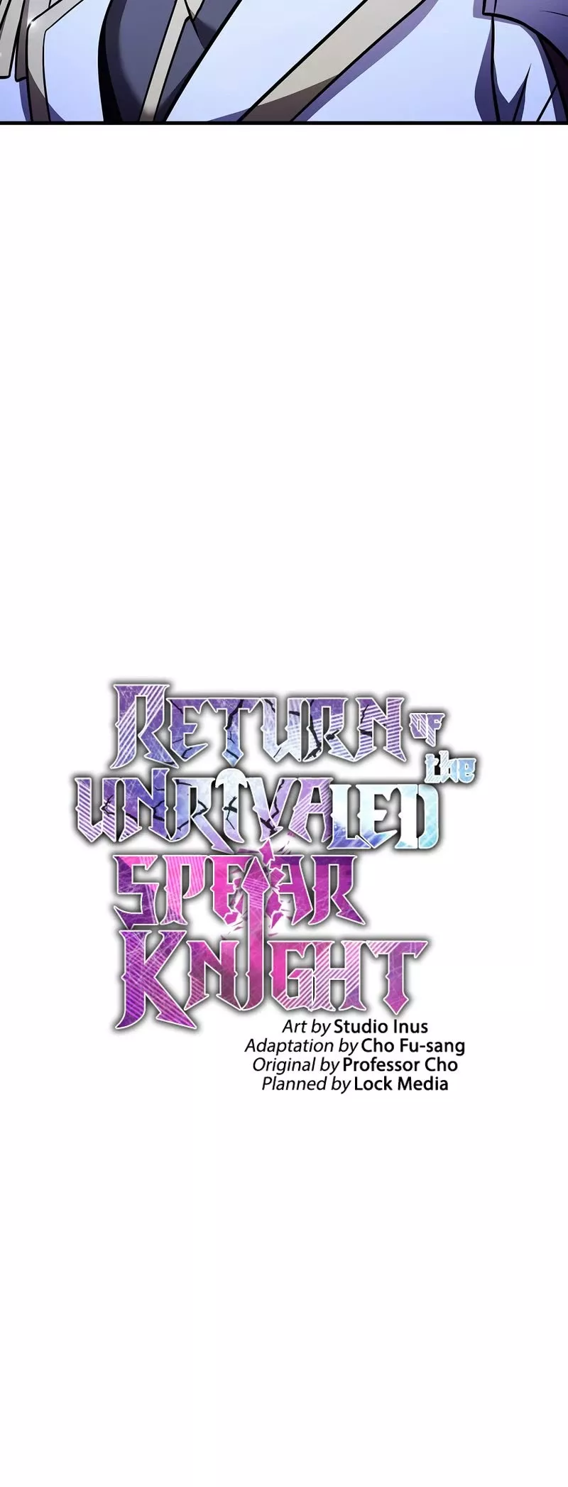 Read Return of the Legendary Spear Knight EN Manga Online