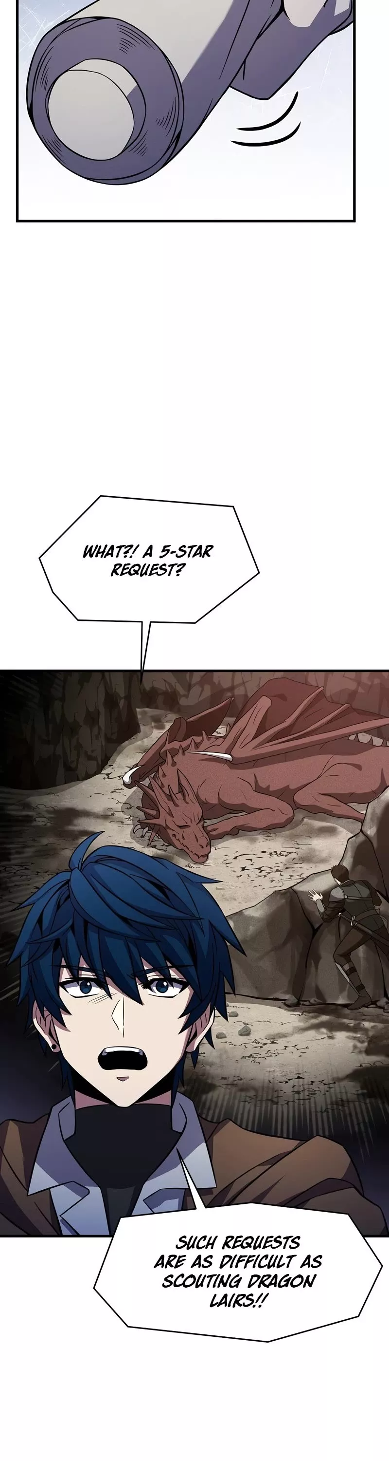 Read Return of the Legendary Spear Knight EN Manga Online