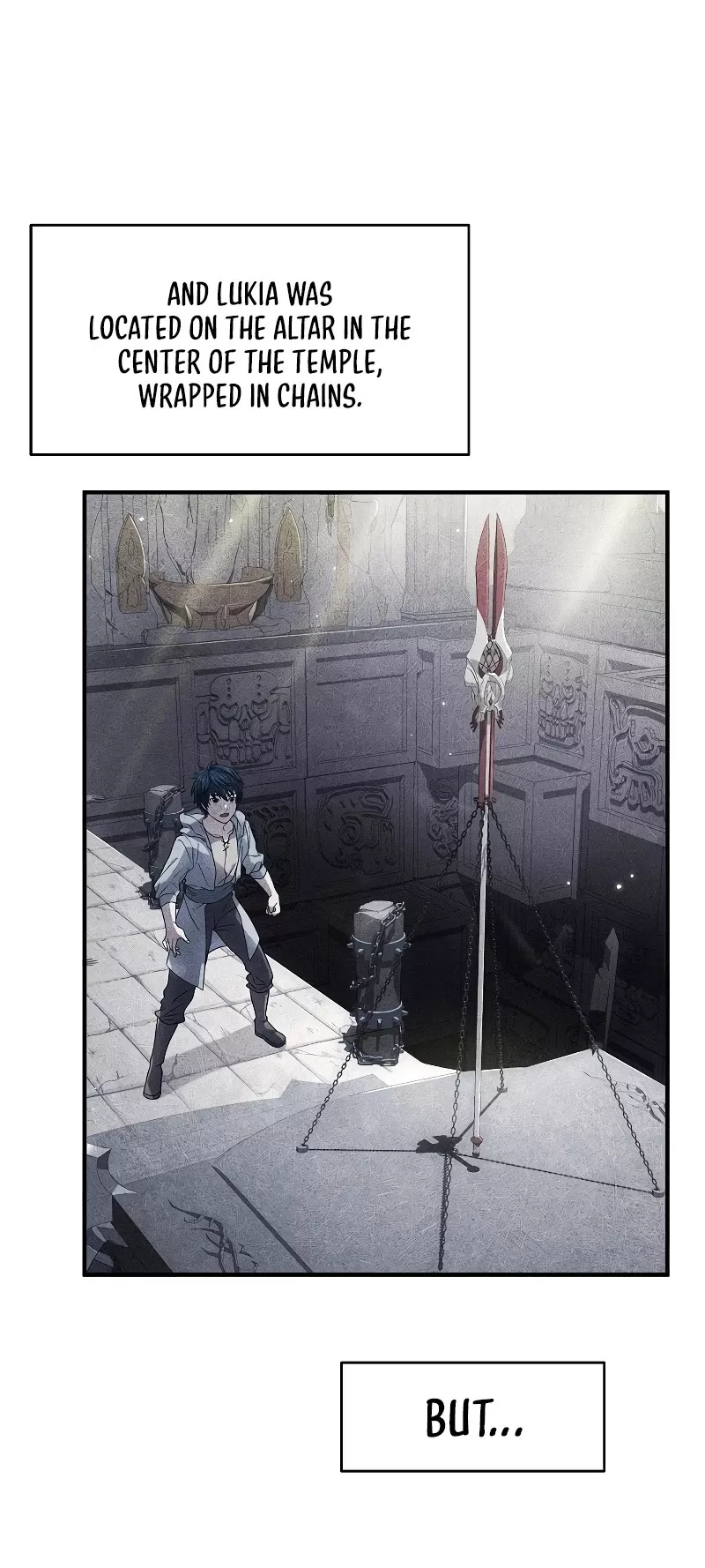 Read Return of the Legendary Spear Knight EN Manga Online