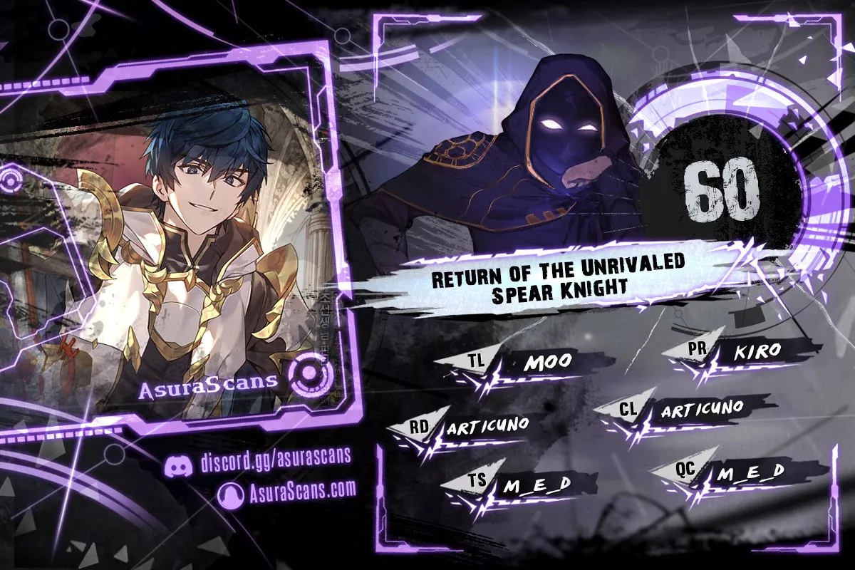 Read Return of the Legendary Spear Knight EN Manga Online