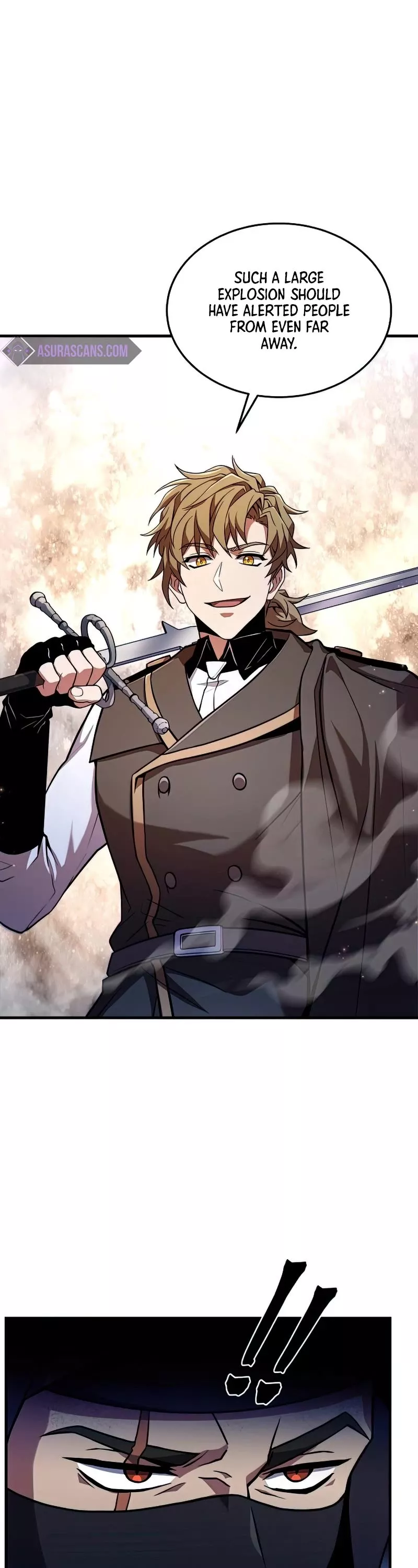 Read Return of the Legendary Spear Knight EN Manga Online
