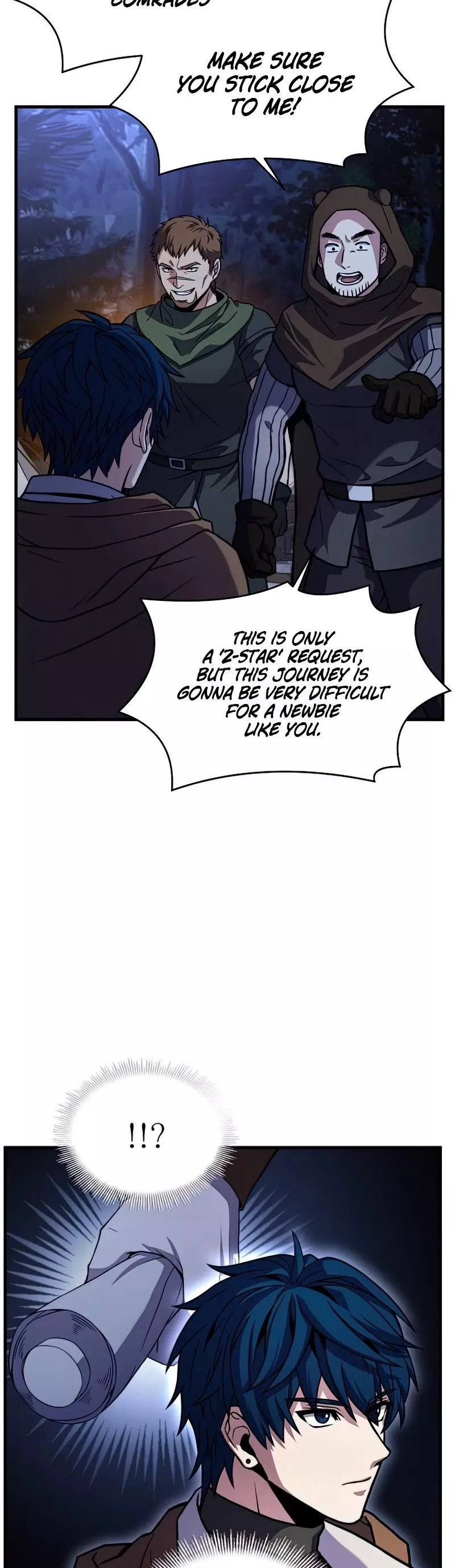 Read Return of the Legendary Spear Knight EN Manga Online