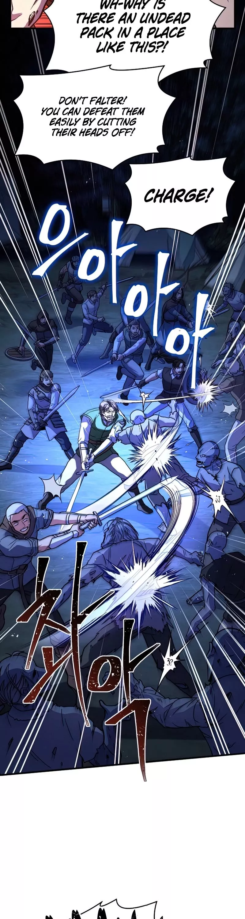 Read Return of the Legendary Spear Knight EN Manga Online