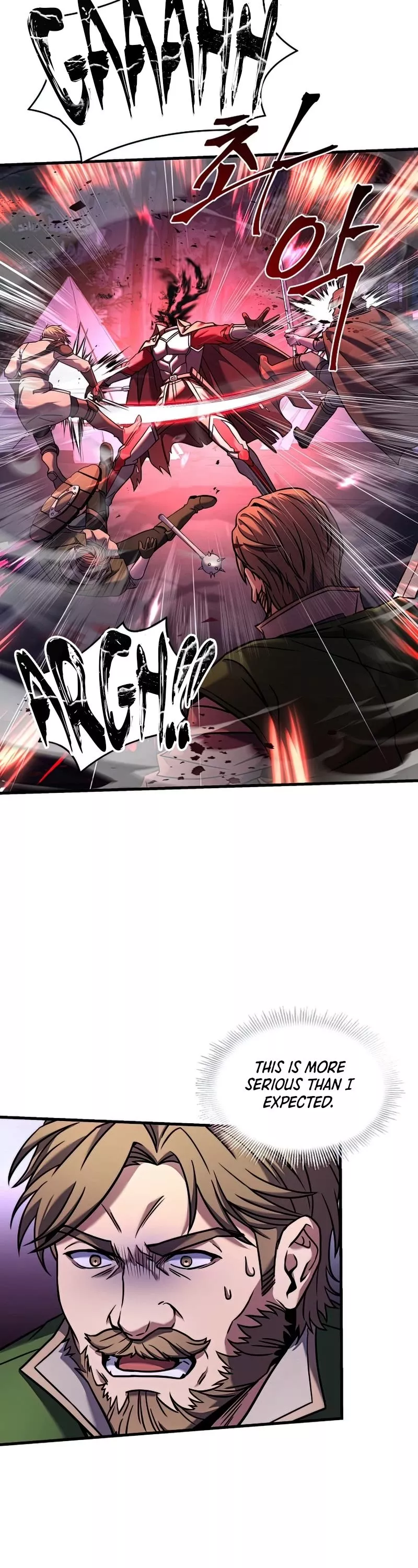 Read Return of the Legendary Spear Knight EN Manga Online