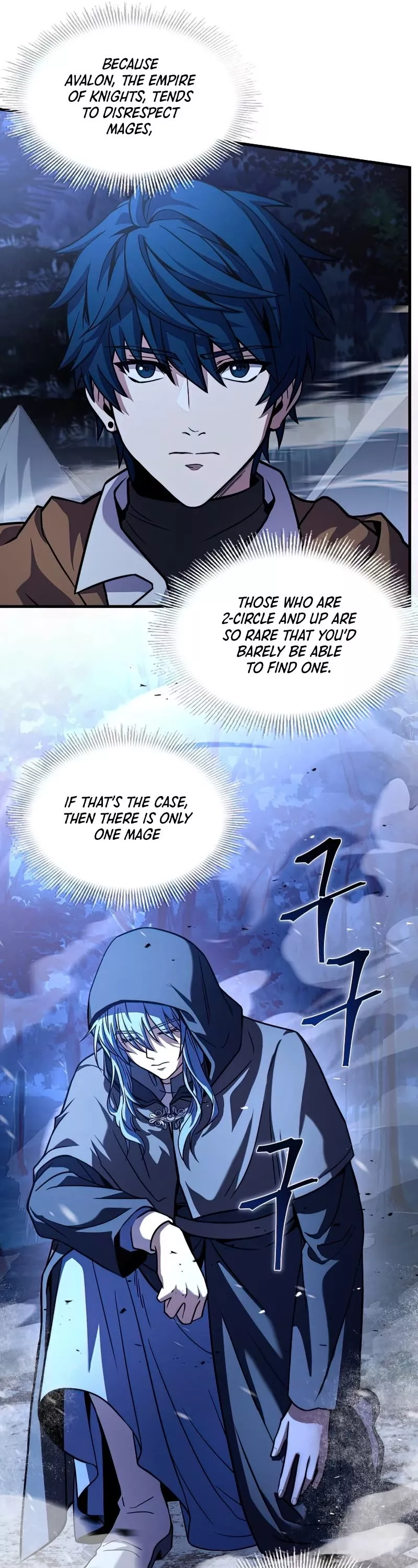 Read Return of the Legendary Spear Knight EN Manga Online