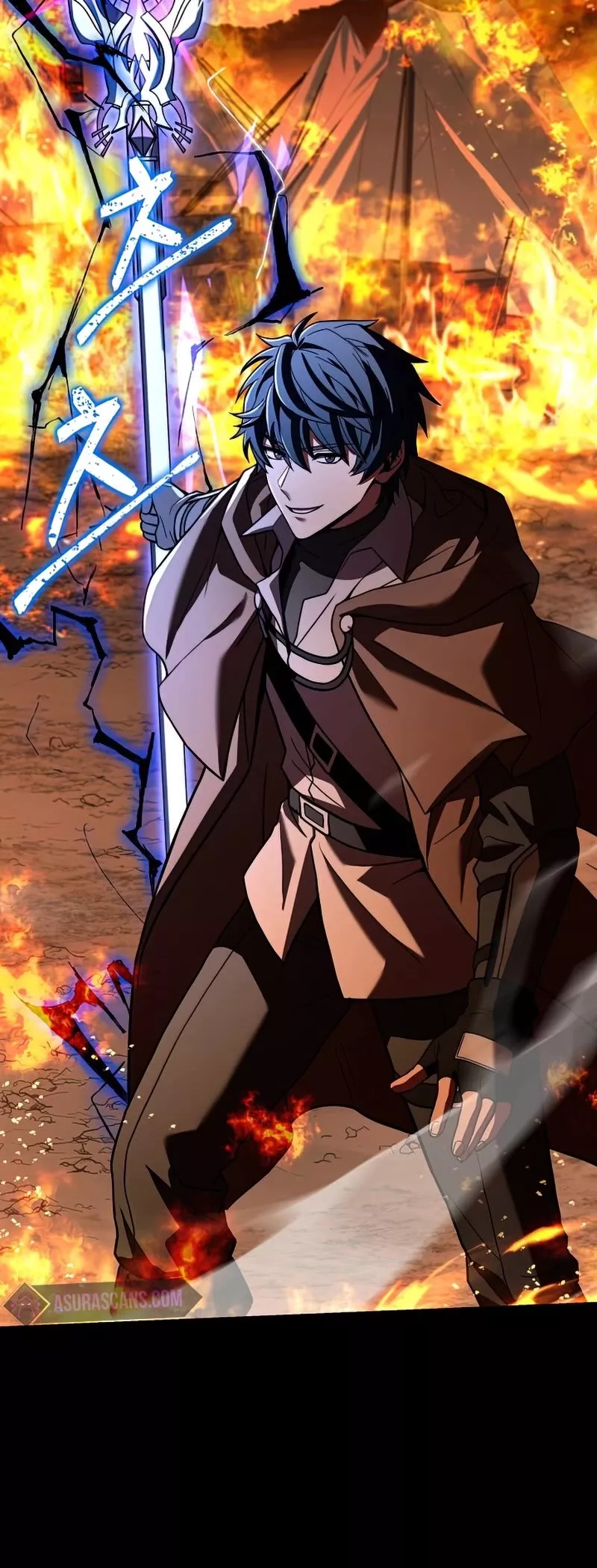 Read Return of the Legendary Spear Knight EN Manga Online