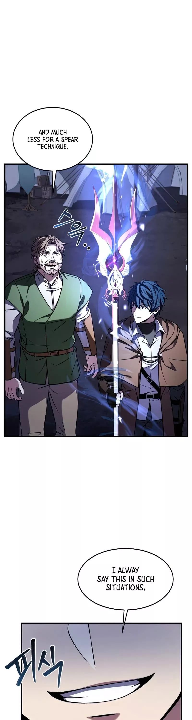 Read Return of the Legendary Spear Knight EN Manga Online