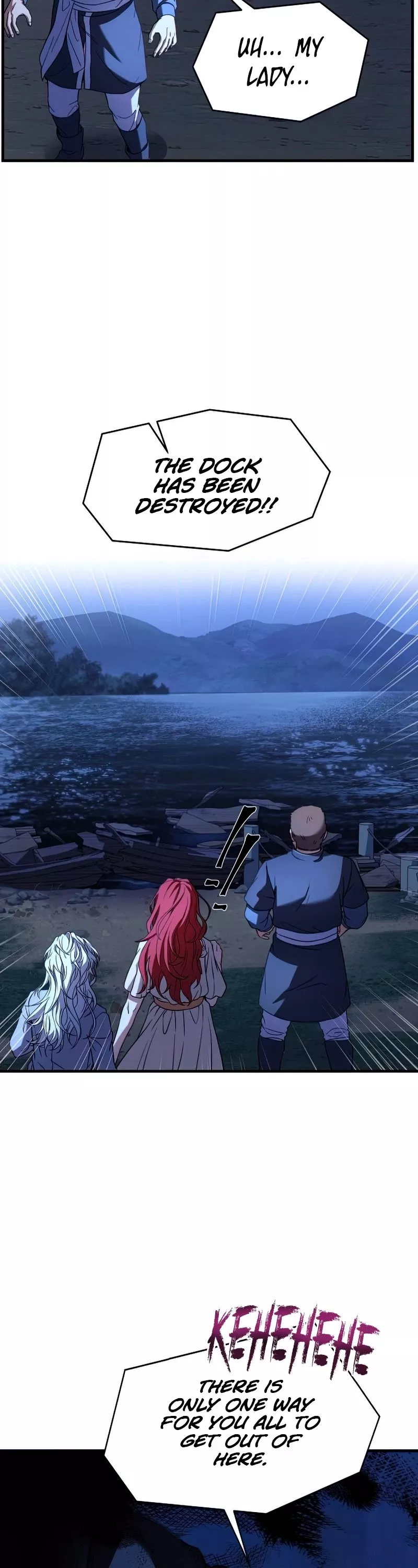 Read Return of the Legendary Spear Knight EN Manga Online