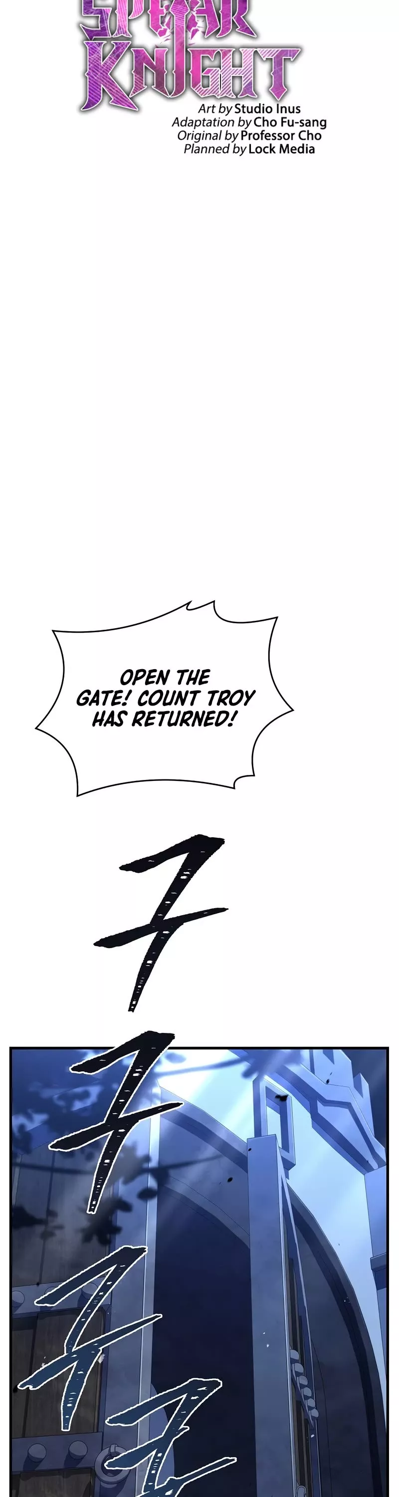Read Return of the Legendary Spear Knight EN Manga Online