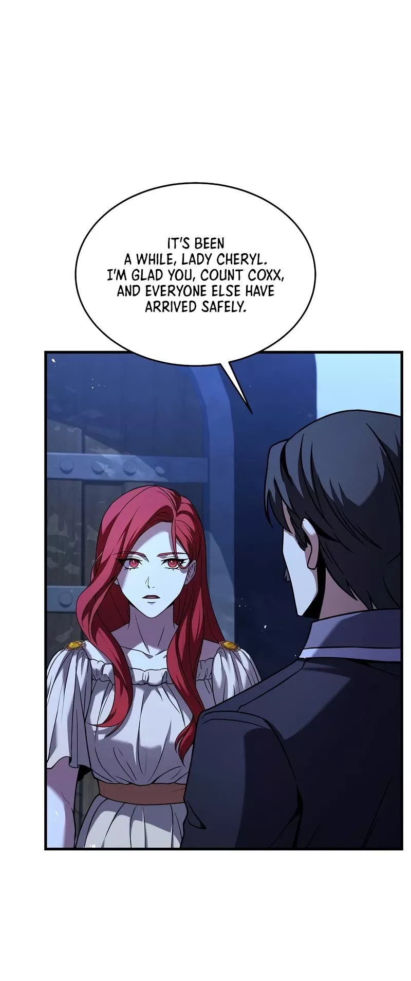 Read Return of the Legendary Spear Knight EN Manga Online