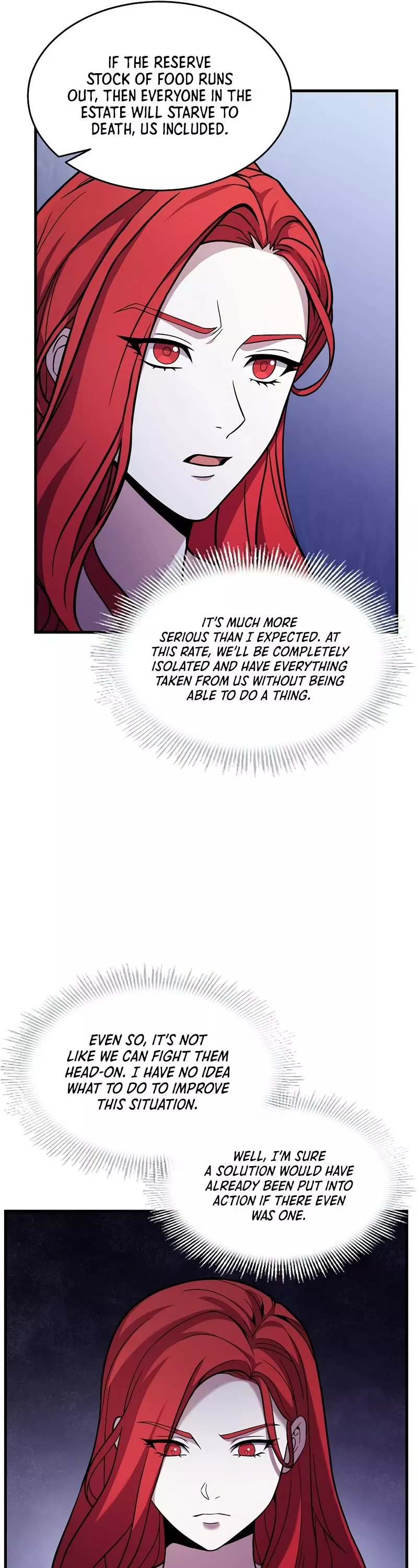 Read Return of the Legendary Spear Knight EN Manga Online