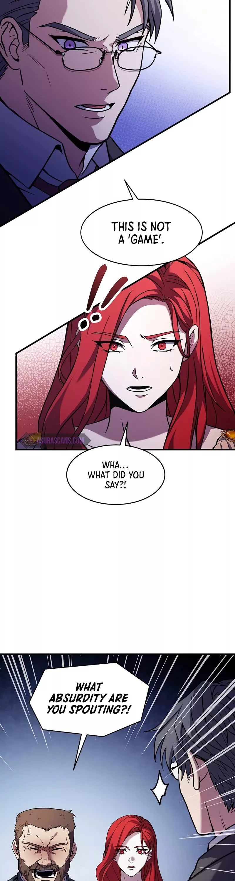 Read Return of the Legendary Spear Knight EN Manga Online