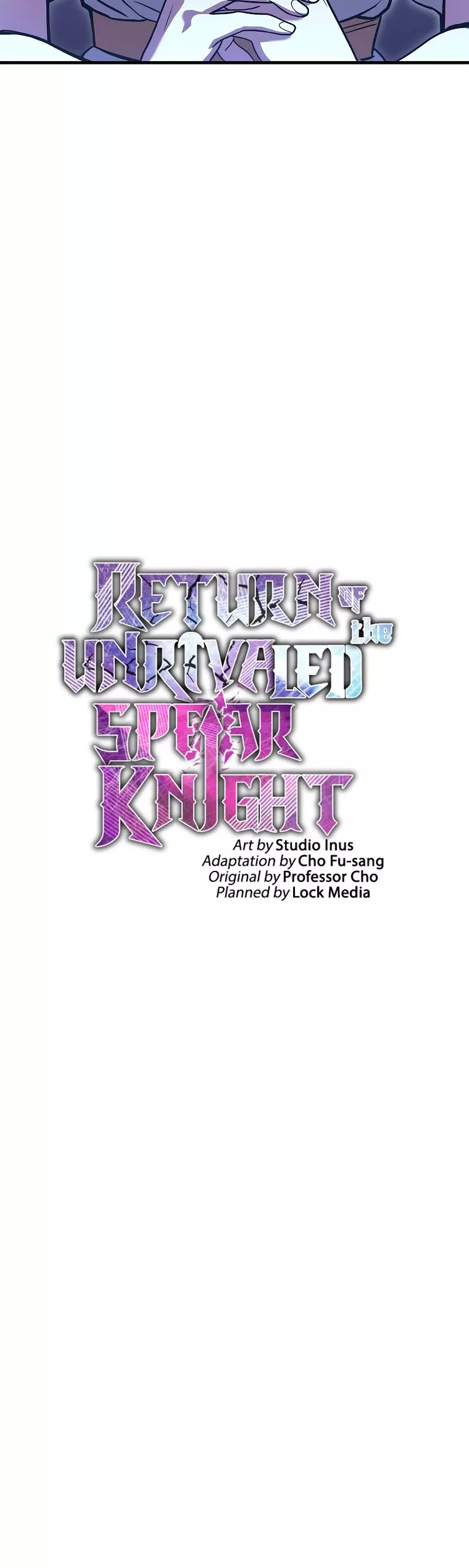 Read Return of the Legendary Spear Knight EN Manga Online
