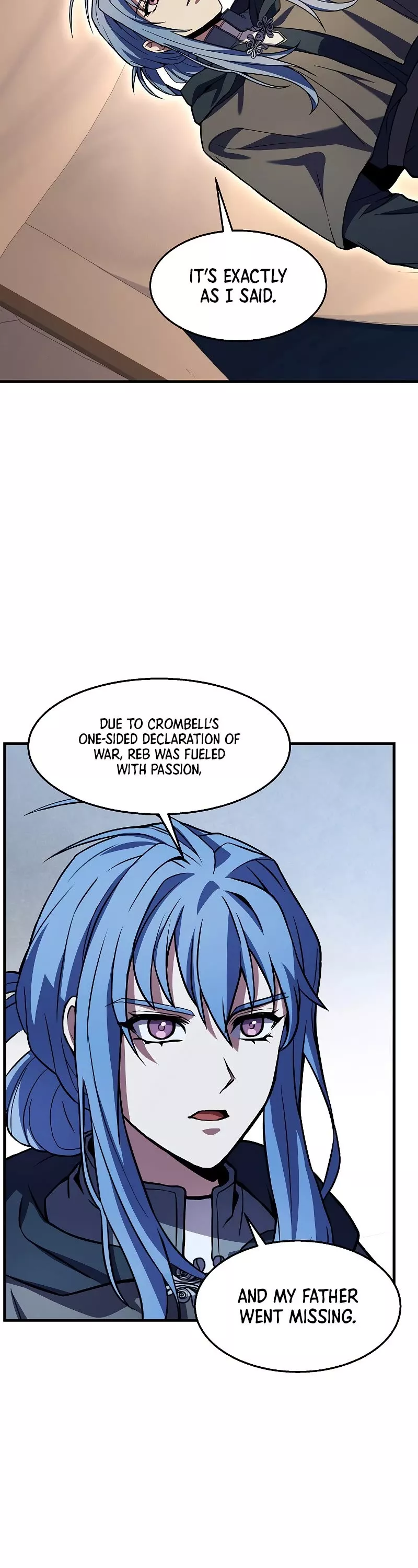 Read Return of the Legendary Spear Knight EN Manga Online