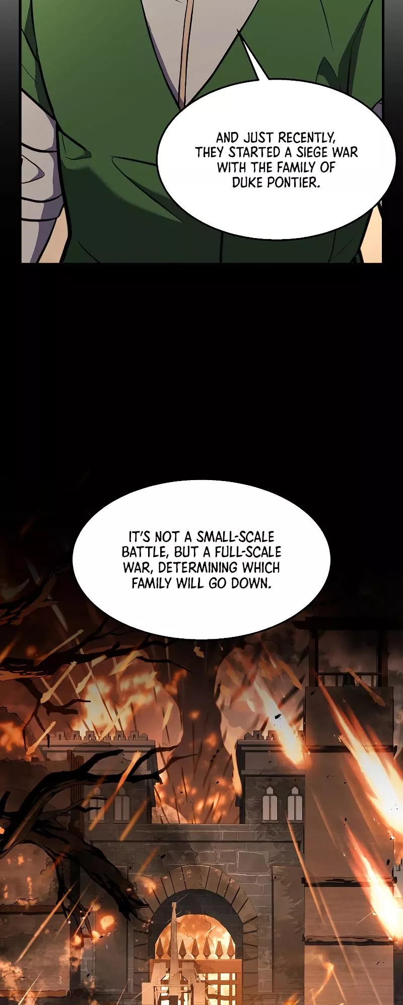 Read Return of the Legendary Spear Knight EN Manga Online