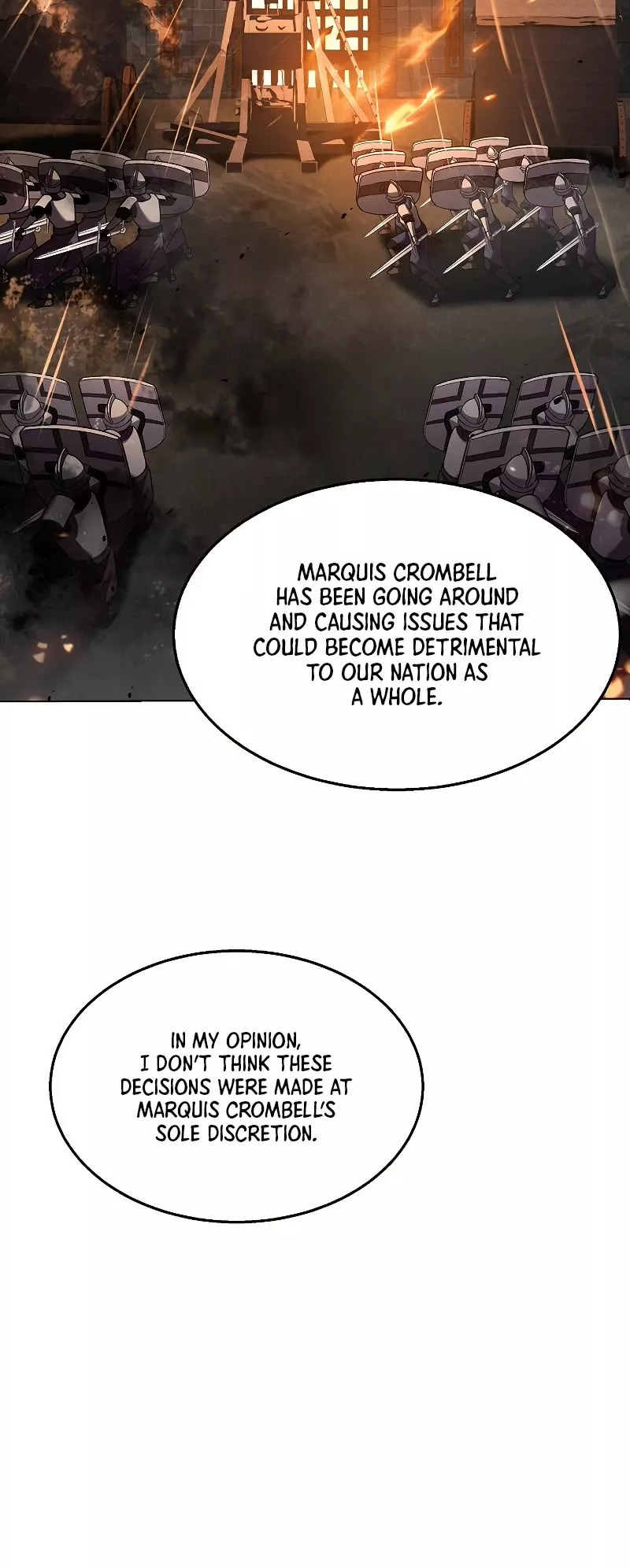 Read Return of the Legendary Spear Knight EN Manga Online