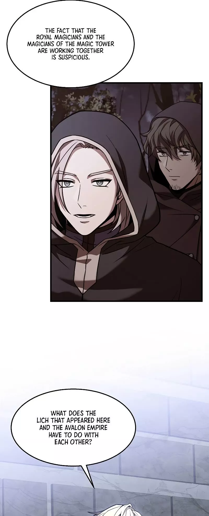 Read Return of the Legendary Spear Knight EN Manga Online