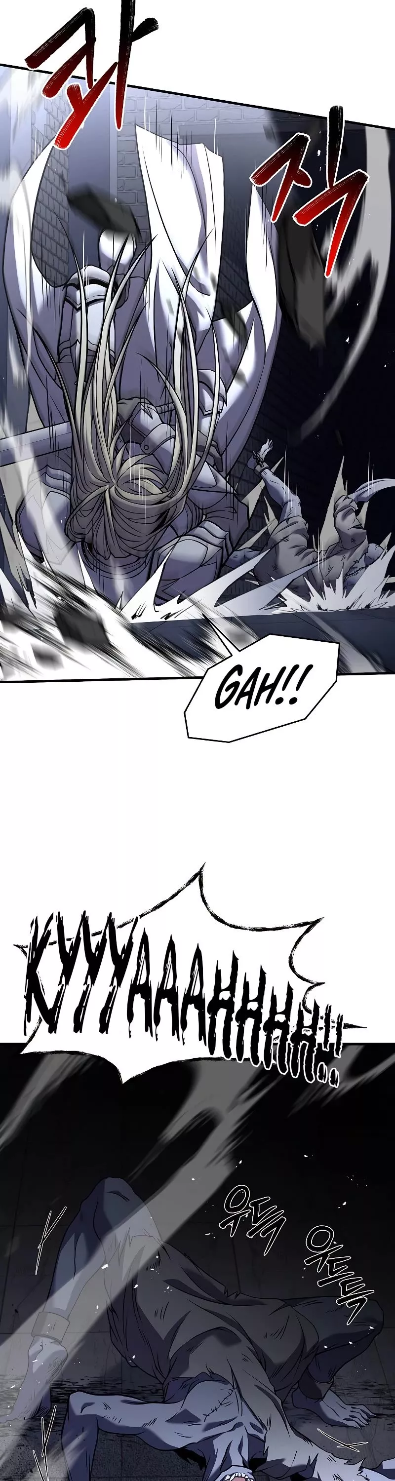 Read Return of the Legendary Spear Knight EN Manga Online