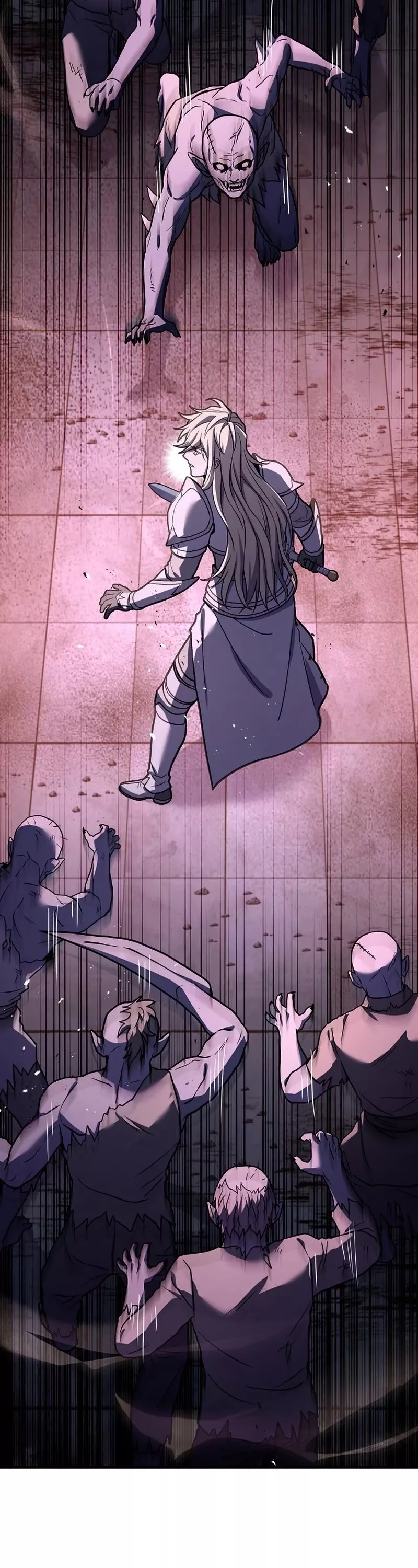 Read Return of the Legendary Spear Knight EN Manga Online