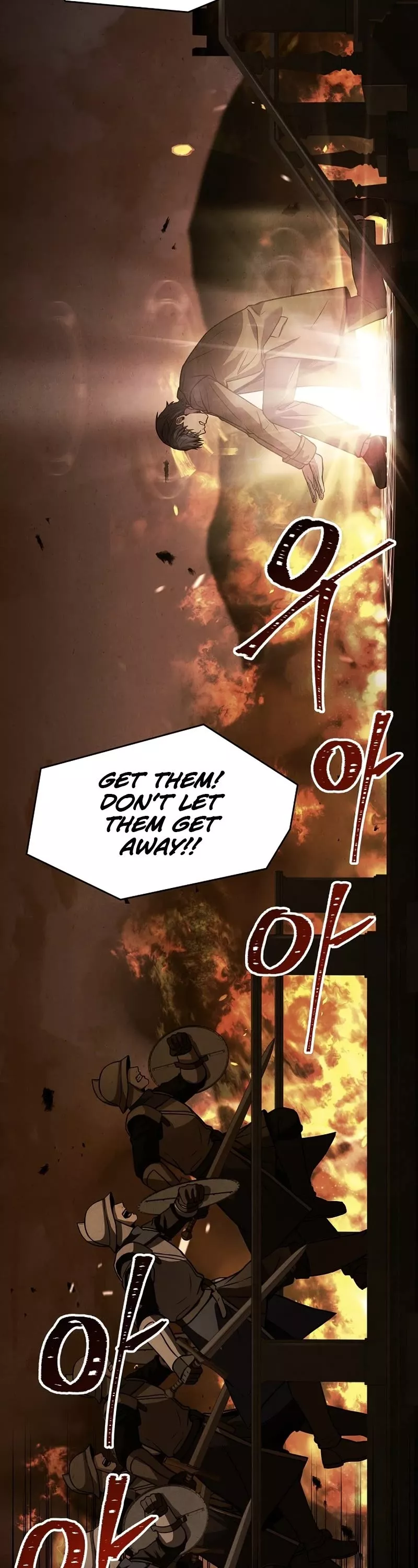 Read Return of the Legendary Spear Knight EN Manga Online