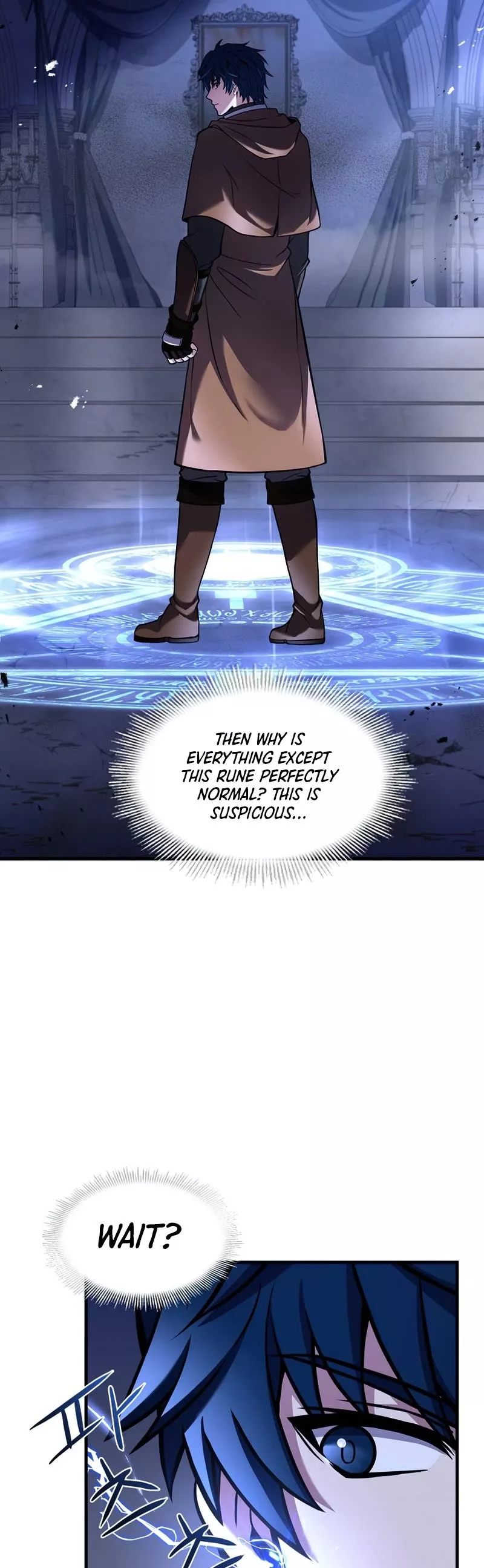 Read Return of the Legendary Spear Knight EN Manga Online