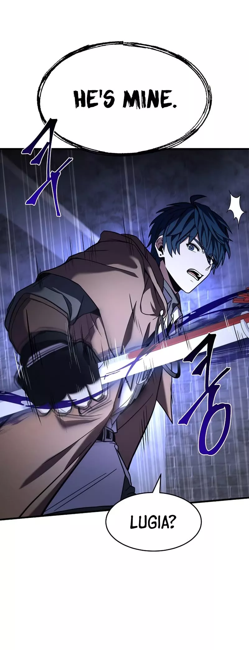 Read Return of the Legendary Spear Knight EN Manga Online