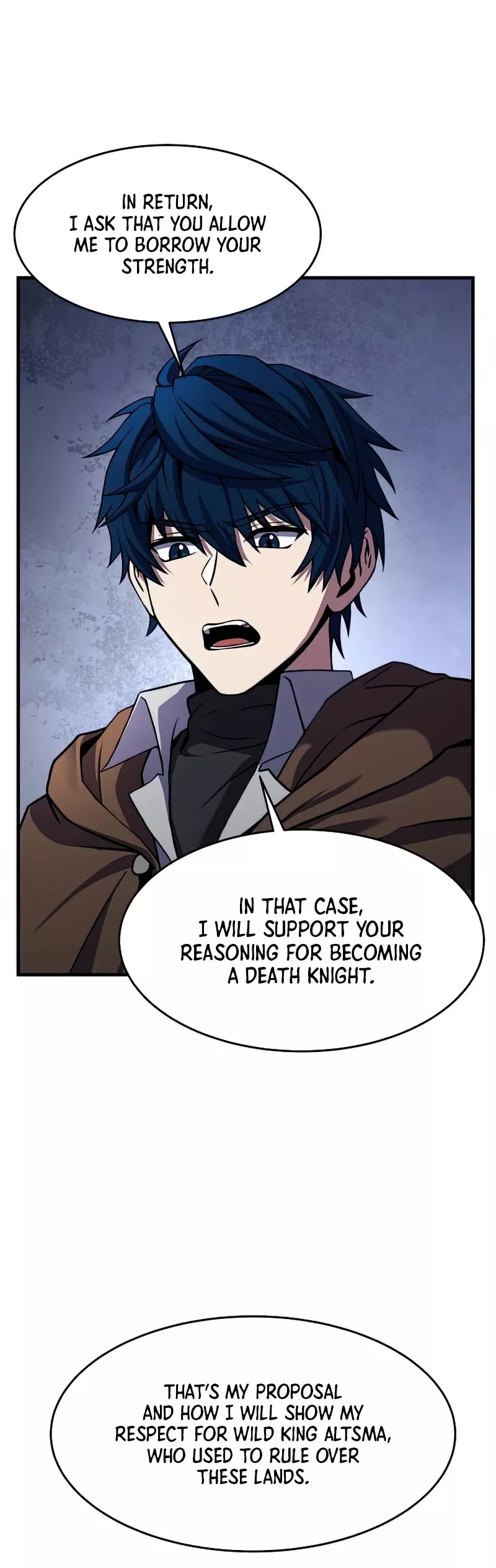 Read Return of the Legendary Spear Knight EN Manga Online