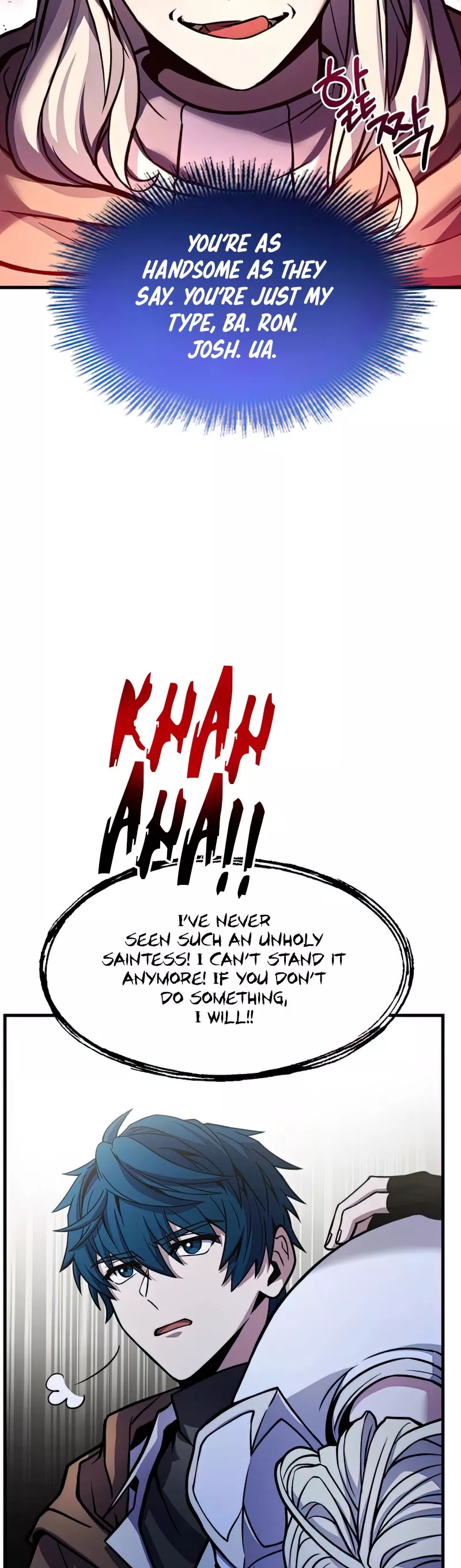 Read Return of the Legendary Spear Knight EN Manga Online