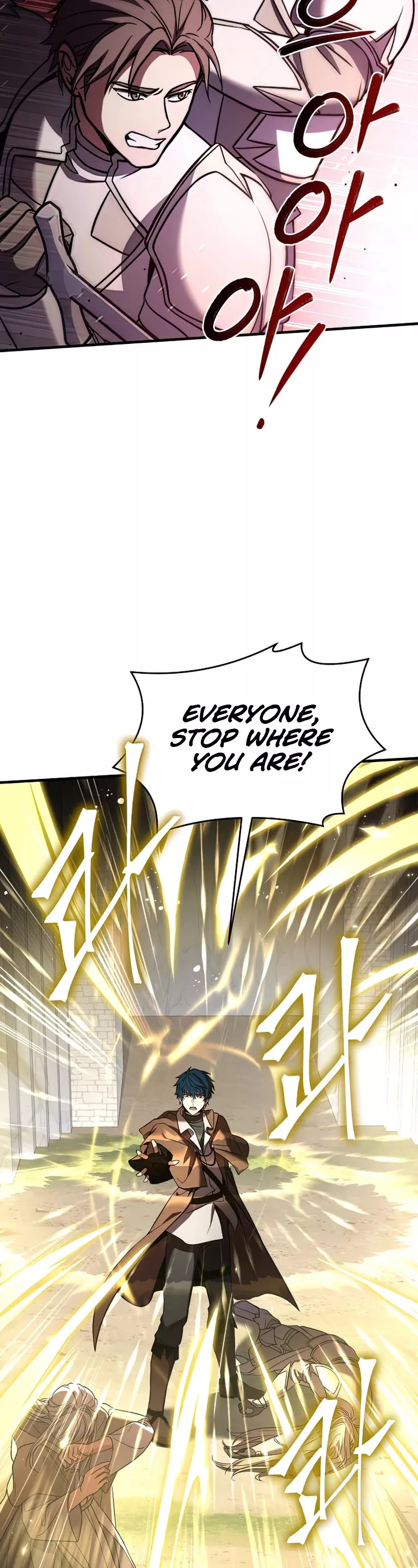 Read Return of the Legendary Spear Knight EN Manga Online
