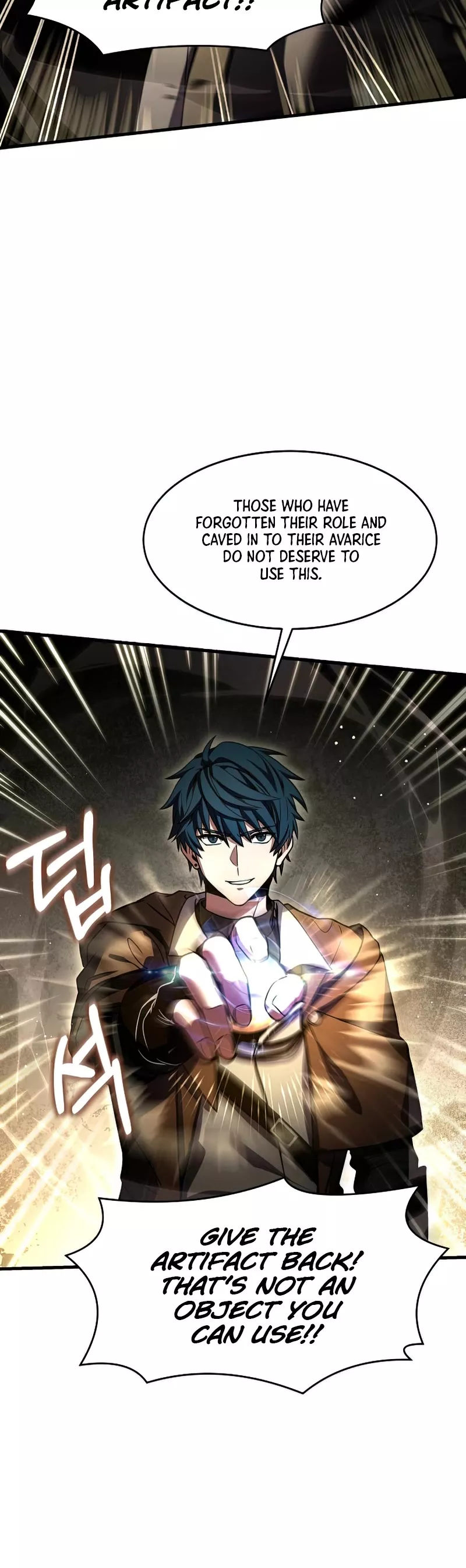 Read Return of the Legendary Spear Knight EN Manga Online