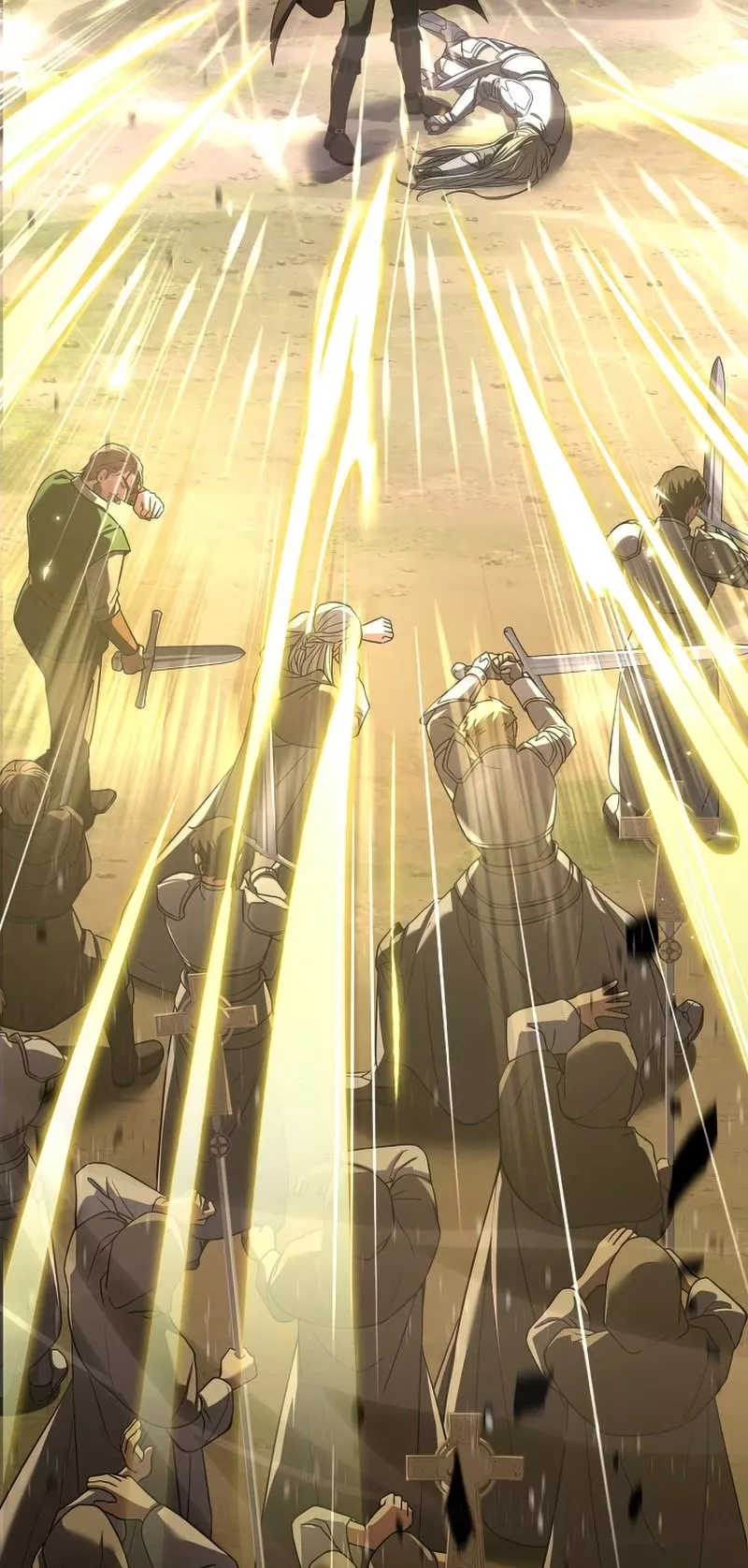 Read Return of the Legendary Spear Knight EN Manga Online