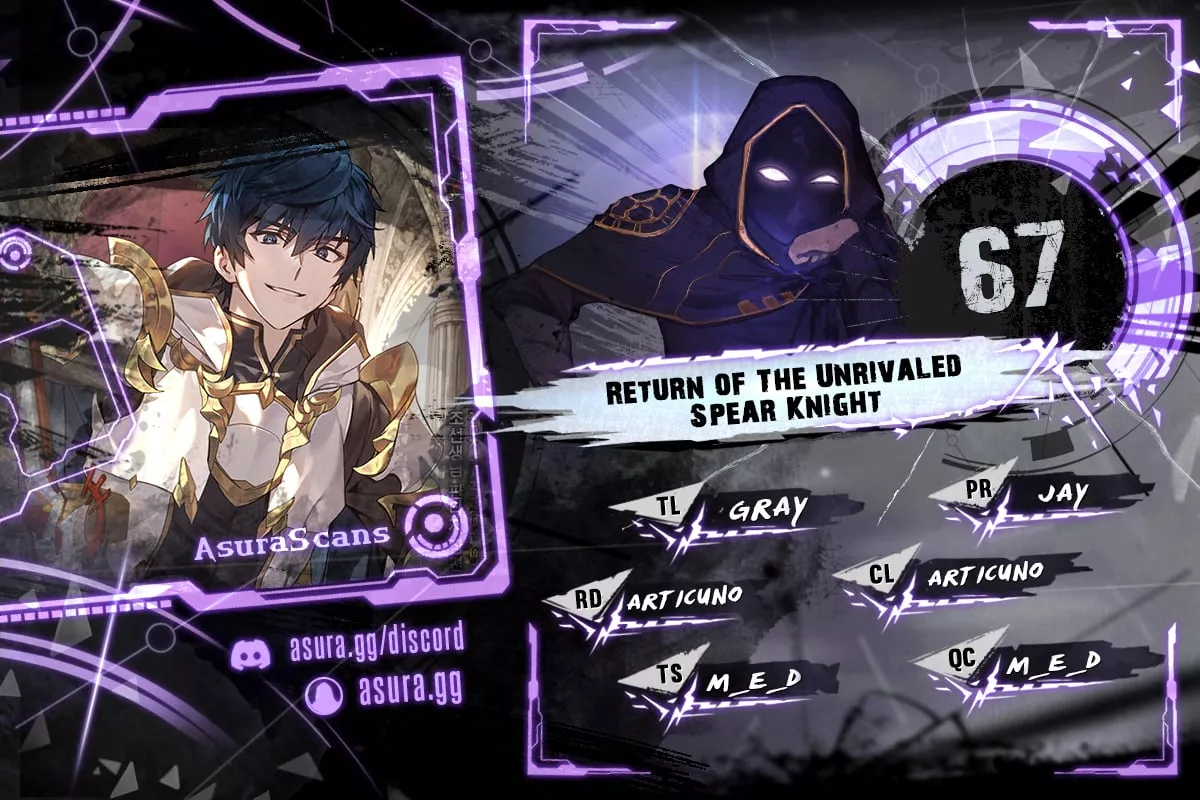 Read Return of the Legendary Spear Knight EN Manga Online