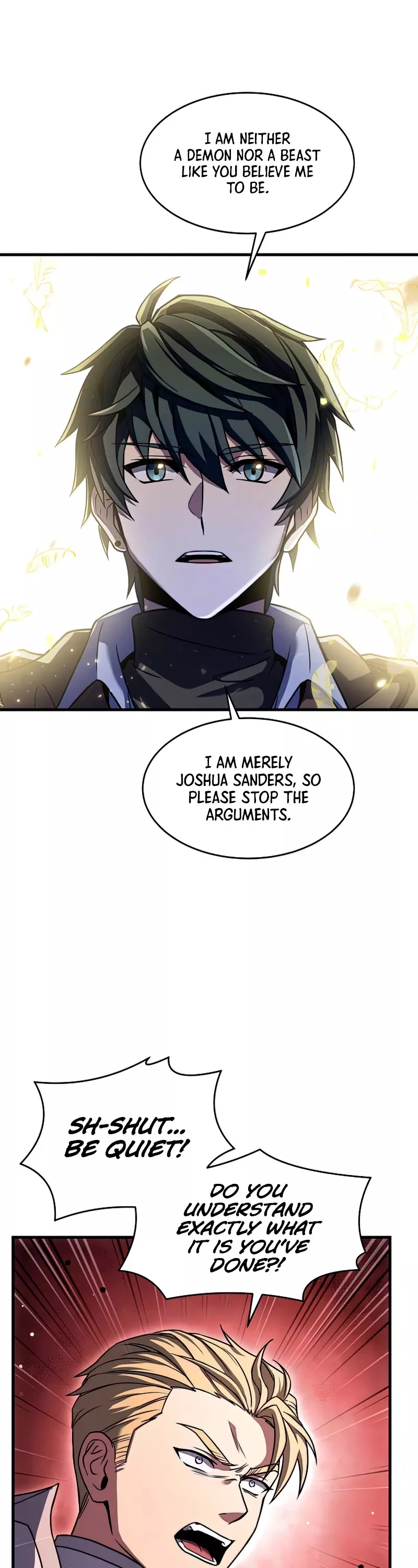 Read Return of the Legendary Spear Knight EN Manga Online