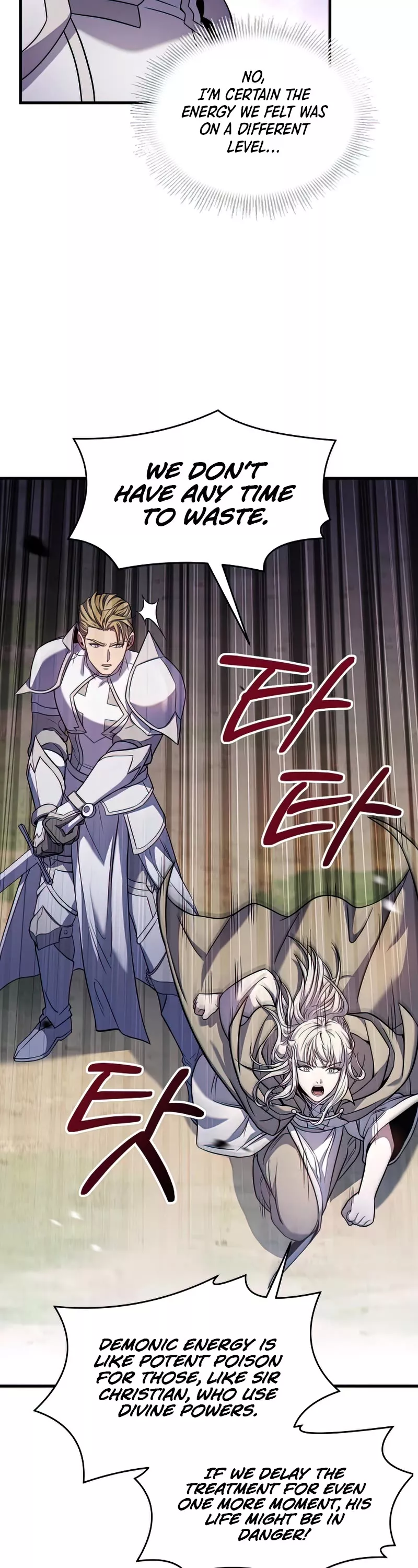 Read Return of the Legendary Spear Knight EN Manga Online