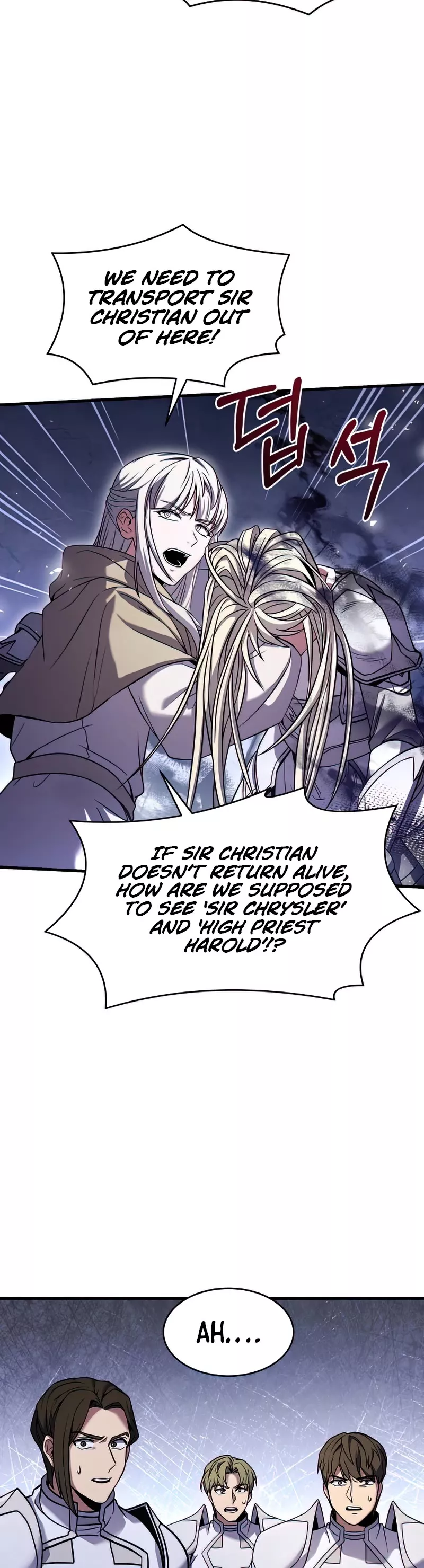 Read Return of the Legendary Spear Knight EN Manga Online