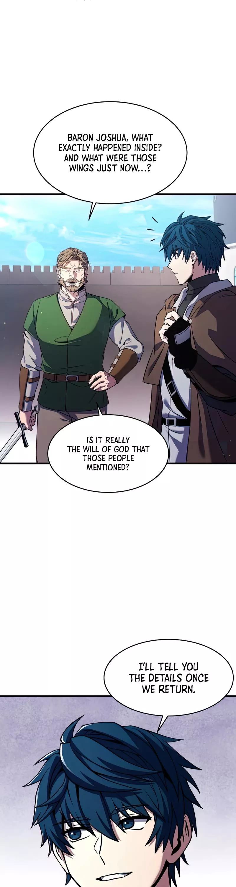 Read Return of the Legendary Spear Knight EN Manga Online