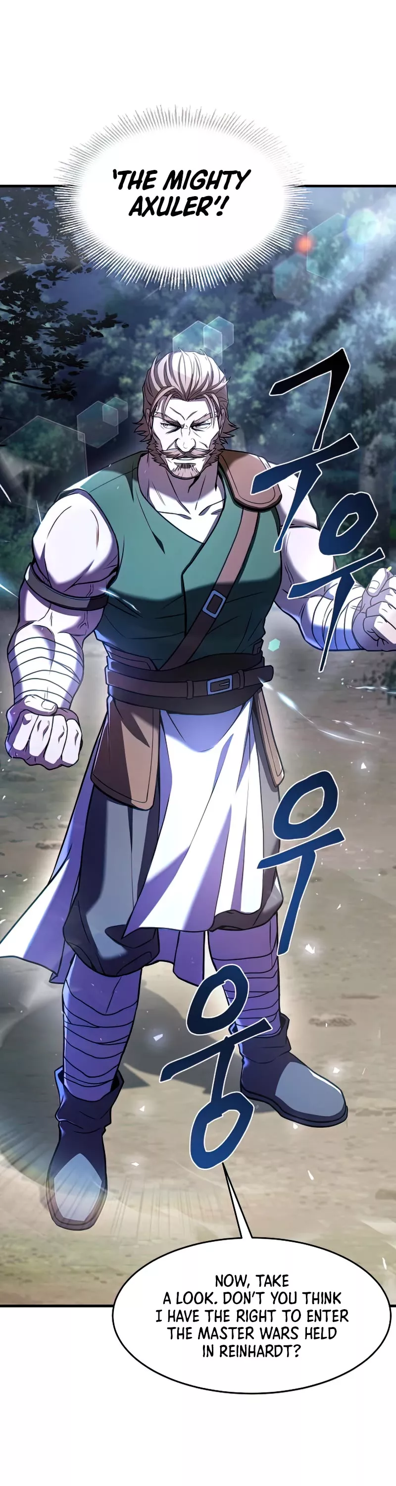 Read Return of the Legendary Spear Knight EN Manga Online