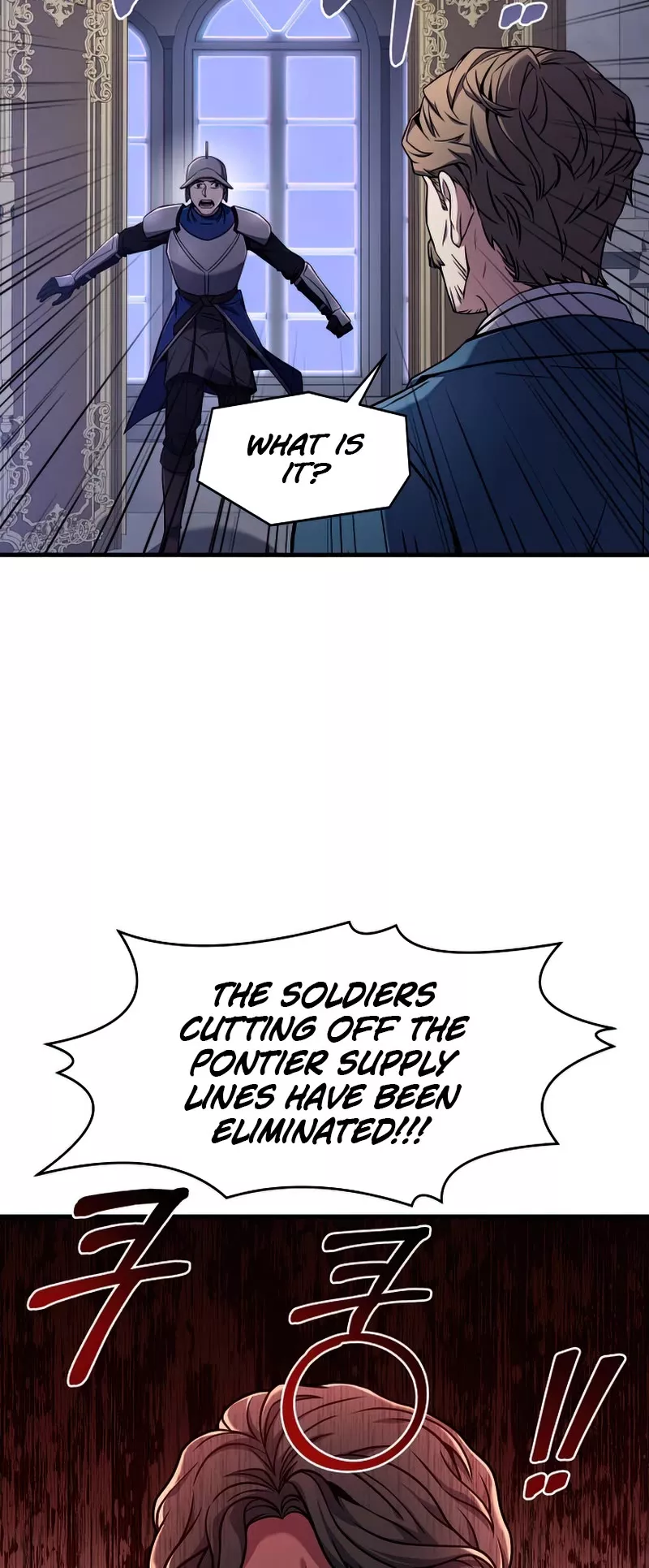 Read Return of the Legendary Spear Knight EN Manga Online